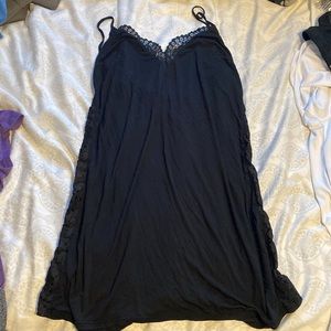 Victoria’s secret Lacey Night Gown size Medium